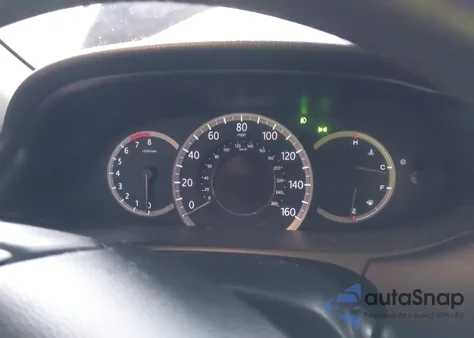 2013 Honda Accord Sdn Ex-L from USA, damaged, VIN 1HGCR2F82DA249087